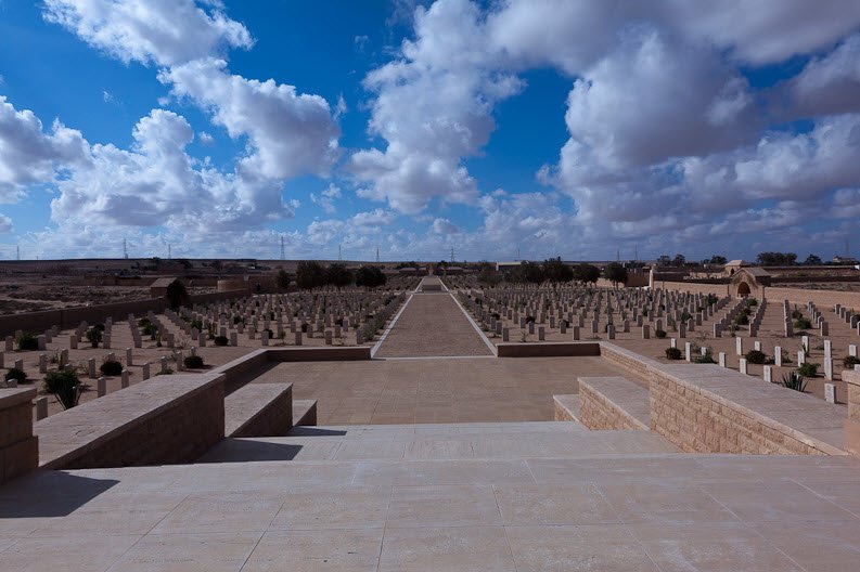 Tobruk , Tobruk, Cyrenaica, Libya